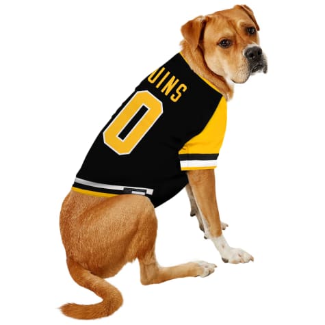 penguins dog jersey