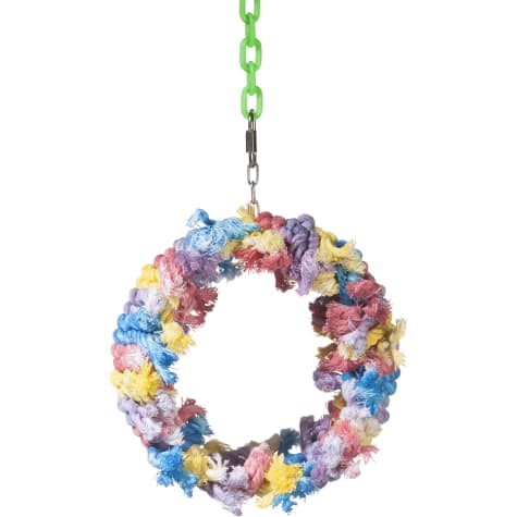 petco bird toys