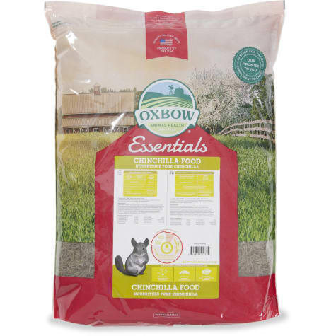 Oxbow Essentials Chinchilla Food