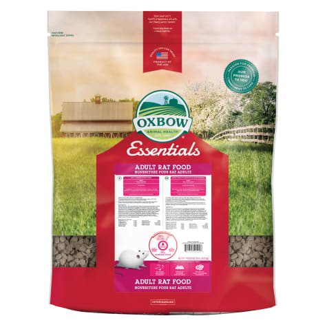 Oxbow Essentials Adult Rat Food