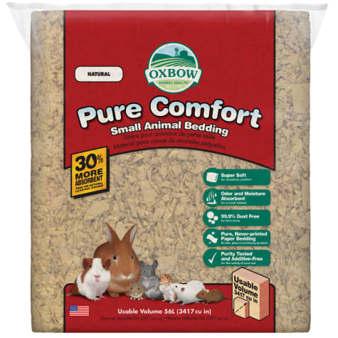 Oxbow Pure Comfort Natural Bedding