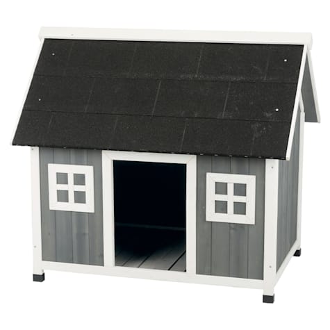 TRIXIE Natura Barn Style Dog House