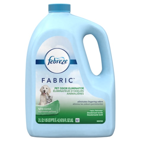 Febreze Fabric Refresher Dog Cleanup Pet Odor Eliminator 67 6 Fl Oz Petco
