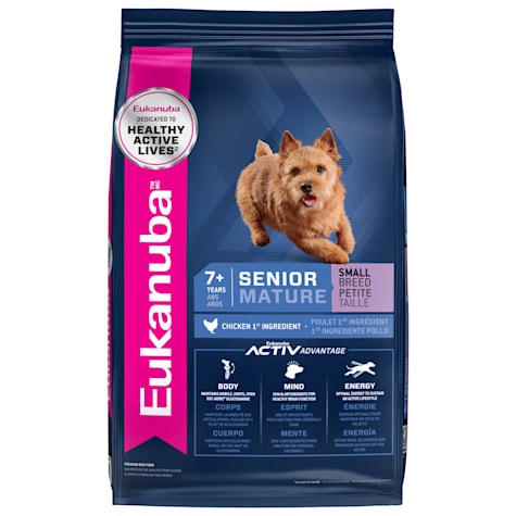 eukanuba small breed puppy food 15 lbs