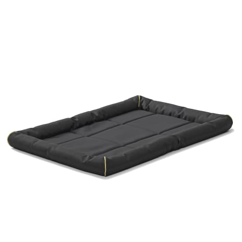 Midwest Quiet Time Maxx Black Dog Bed