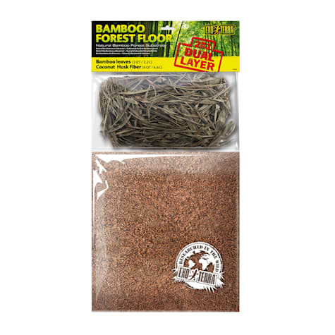Exo-Terra Bamboo Forest Floor for Reptiles