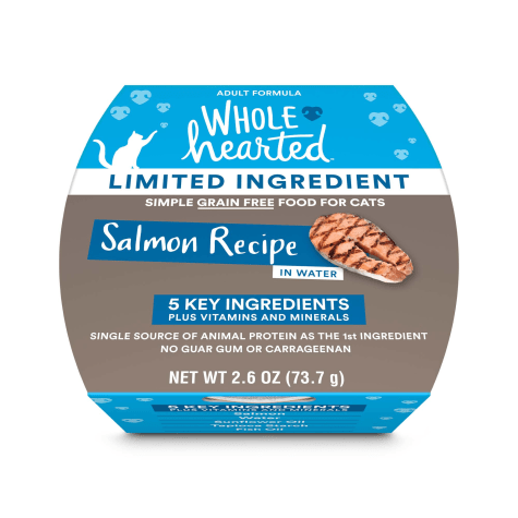 petco wholehearted salmon
