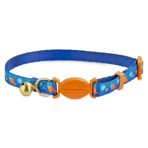 YOULY Goldfish Kitten & Cat Collar