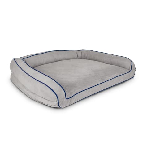 tranquil sleeper memory foam dog bed