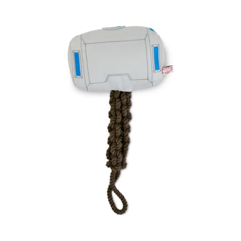 thor hammer dog toy