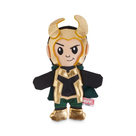 loki plushie