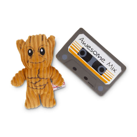 baby groot dog toy