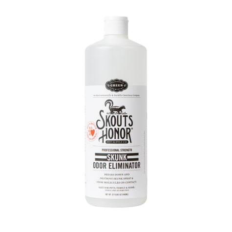 Skout's Honor Skunk Odor Eliminator for Dogs