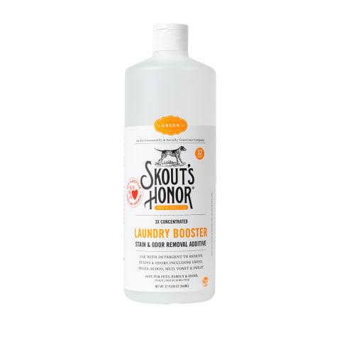Skout's Honor Laundry Booster Stain & Odor Removal Additive for Dogs