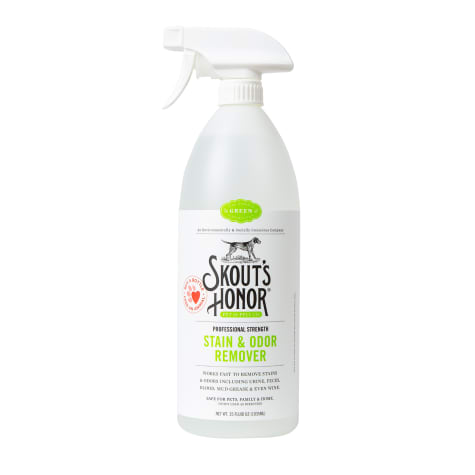 Skout's Honor Stain & Odor Remover for Dogs