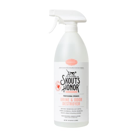 Skout's Honor Urine & Odor Destroyer for Cats