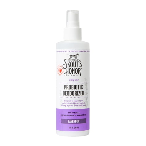 Skout's Honor Probiotic Daily Use Deodorizer Lavender for Dogs
