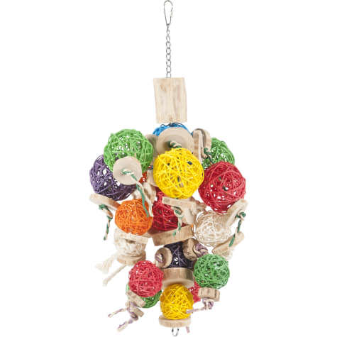 A&E Bird Ball Thing Monster for Birds