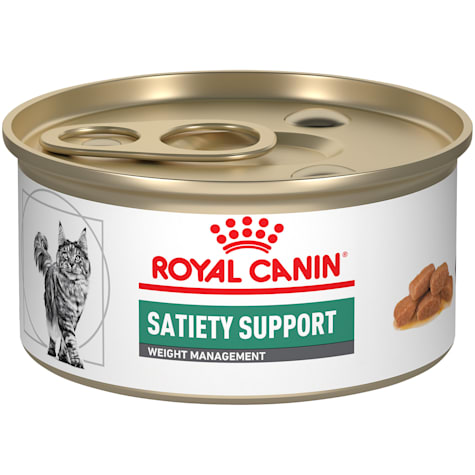 Royal Canin Veterinary Diet Satiety Support Weight Management Wet Cat Food