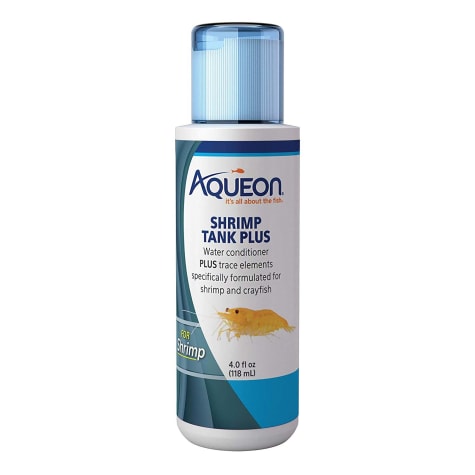 Aqueon ShrimpTank Plus Water Conditioner
