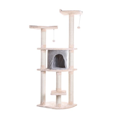 Armarkat Classic Model A6401 Real Wood Cat Tree