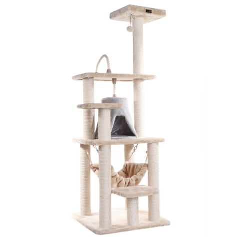 Armarkat Classic Model A6501 Real Wood Cat Tree