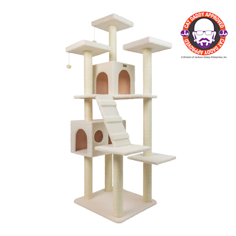 Armarkat Classic Model B7701 Real Wood Cat Tree