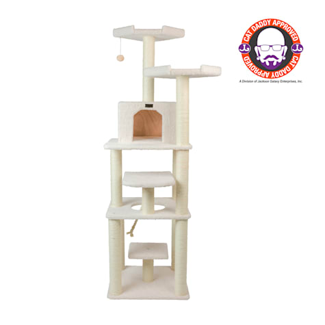 Armarkat Classic Model B7801 Real Wood Cat Tree