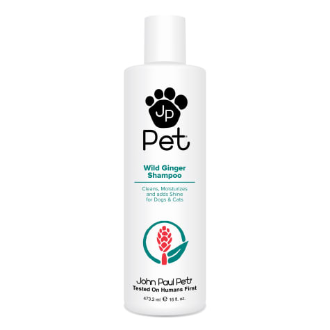 John Paul Pet Wild Ginger Shampoo for Dogs