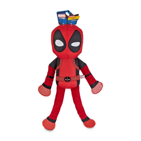 deadpool plush toy