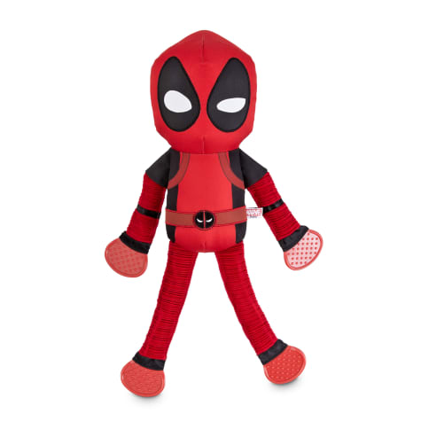 deadpool cuddly toy