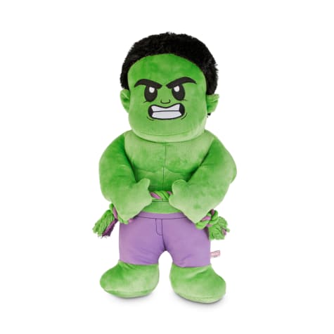 stuffed hulk