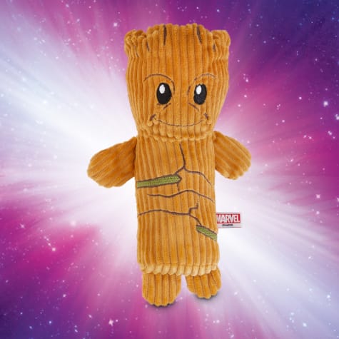 baby groot dog toy