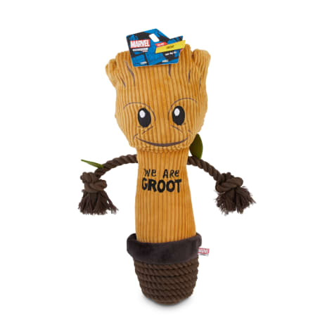 stuffed groot