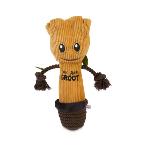 big groot stuffed animal