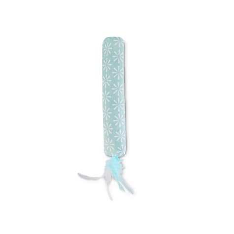 Leaps & Bounds Little Thrills Kicker Kitten Toy