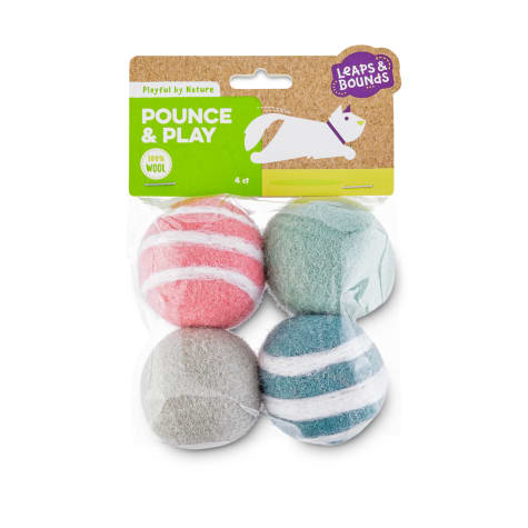 leaps & bounds cat toys