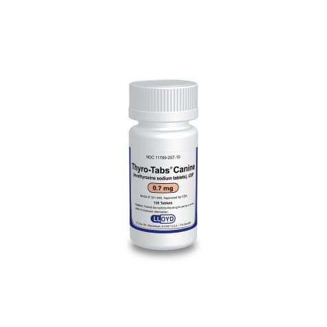 Thyro-Tabs .7 mg