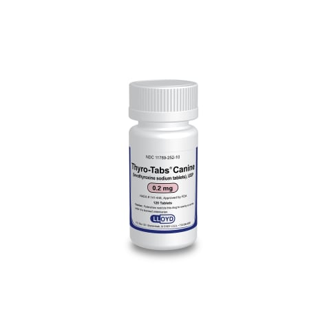 Thyro-Tabs .2 mg