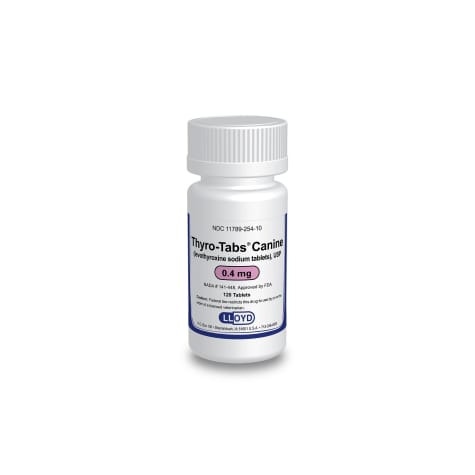 Thyro-Tabs .4 mg