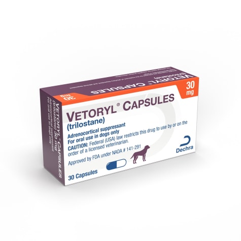 Vetoryl 30 mg