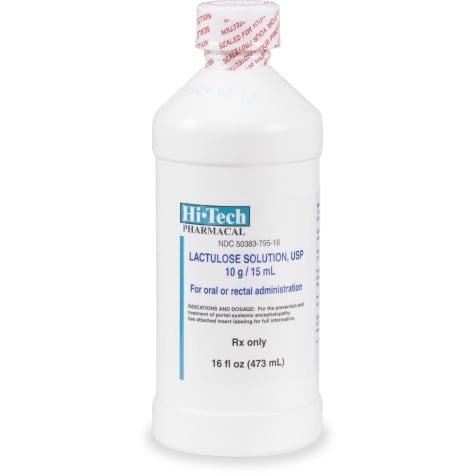 Lactulose Oral Solution