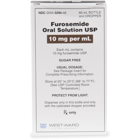 Furosemide Oral Solution