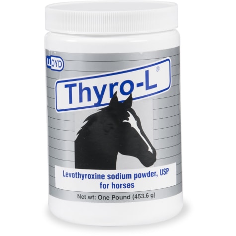 Thyro-L Powder for Horses