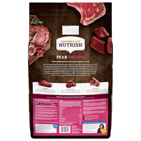 rachael ray peak ingredients