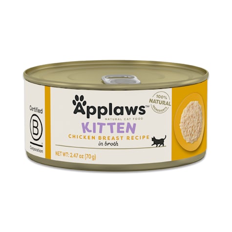Applaws Natural Chicken Wet Kitten Food