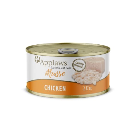 Applaws Natural Chicken Mousse Wet Cat Food