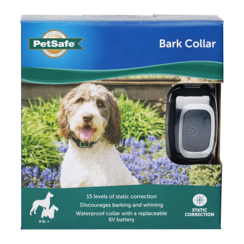 static correction dog collar