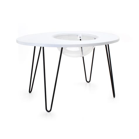 Hauspanther Collection by Primetime White NestEgg for Cat
