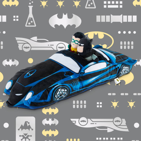 large batmobile toy